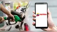 ¿Cómo transferir gasolina subsidiada en Patria? Guía paso a paso