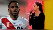 Melissa Klug tras recientes demandas de Jefferson Farfán: Es su deporte favorito