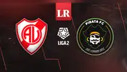 Alfonso Ugarte vs. Pirata EN VIVO: ¿a qué hora y dónde ver el partido por la Liga 2 2023?