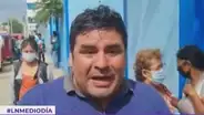 "No quiero volver a cargar otro féretro": padre pide atención para no perder a su hija con dengue