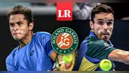 Juan Pablo Varillas vs. Roberto Bautista: ¿a qué hora y dónde ver el partido de Roland Garros 2023?