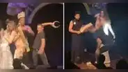 Miss Gay Mato Grosso: esposo enfurecido interrumpe el concurso y destroza la corona