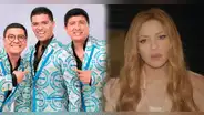 Nueva canción del Grupo 5 ingresó al top 5 de YouTube y busca destronar a Shakira