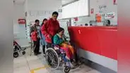 Multa superior a los S/24.000 a bancos que no empleen canales alternos para usuarios con discapacidad