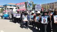 “En Puno no hay paz, llegará cuando haya justicia”: deudos de fallecidos durante protestas en Juliaca