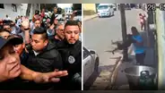 Policía arresta a hombre que lanzó a perro en aceite hirviendo en México