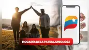 Hogares de la Patria 2023: ¿cómo registrarme para recibir el subsidio en junio? Hazlo rápido