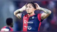 Gianluca Lapadula sueña con la Serie A tras remontar duelo con Cagliari