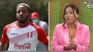 Olenka Mejía revela que el hijo que perdió era de Jefferson Farfán: "Fue doloroso"