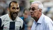 La sorpresiva respuesta de Hernán Barcos tras polémicas palabras de Fossati sobre el Apertura
