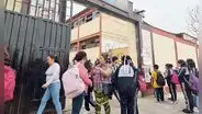 Independencia: escolar en UCI tras tomar pastillas por un reto viral