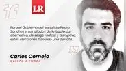 El zarpazo, por Carlos Cornejo