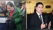 Alejandro Toledo y Vladimir Cerrón se pueden beneficiar de ley 31751