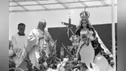 Virgen de Chapi sale de su santuario y visita hoy Arequipa por horas