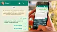 WhatsApp tiene un nuevo mensaje bomba que puede 'crashear' tu smartphone: 'wa.me/channel'