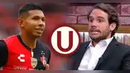 Succar sobre regreso de 'Orejas' a Universitario: "La 'U' quiere, Flores quiere y Atlas acepta"