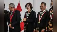 Alcaldesa interina de distrito de Arequipa solo tiene estudios escolares