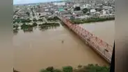 Defensas del río Tumbes se paralizaron con 7% de avance