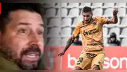 Papá de Cantoro y su duro comentario sobre la cláusula que prohibe a su hijo jugar contra la 'U'