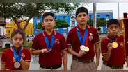 Escolares solicitan apoyo para representar al Perú en concurso de matemáticas en Polonia