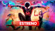"Spiderman: a través del Spider-Verso", ESTRENO: ¿dónde VER en cines la película y en qué fecha?