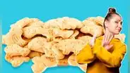 El ingrediente secreto de las galletas de animalitos que las vuelven dañinas, pero adictivas