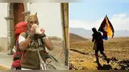 ¿Quién es Felipe Varela, el último chasqui del Perú que aún recorre los antiguos caminos del inca?