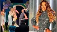Miss Gay Mato Grosso: esposo enfurecido interrumpe el concurso y destroza la corona