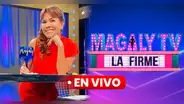 ➤"Magaly TV, la firme" HOY por [ATV EN VIVO]: revive cada detalle del programa