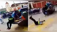 Serenos participaban en simulacro de sismo en La Libertad y ocurrió lo peor: “Esto solo pasa en Perú”