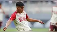 La decisión que tomó Jordan Guivin tras no tener minutos con Fossati en Universitario