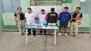 Capturan a 3 integrantes de banda criminal que estaría involucrada en extorsiones y asesinatos en Piura