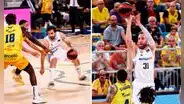 Real Madrid derrota 89-81 a Gran Canaria y clasifica a las semifinales de la Liga ACB 2023
