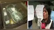 SJM: familia de conductor exige justicia tras ser golpeado con un bate de béisbol por un policía