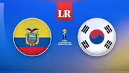 ¿Dónde ver Ecuador vs. Corea del Sur sub 20 EN VIVO? Partido de HOY por el Mundial 2023