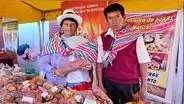 Jorge Figueroa, el agricultor de papas nativas, tiene 770 variedades y apunta a cultivar 2.000