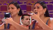 Pamela Franco enfurece EN VIVO y dice que le molestan los celos de Christian Domínguez por esta razón
