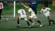 Goleador Roberto 'Malingas’ Jiménez vuelve al fútbol a sus 40 años