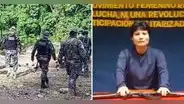Ayacucho: Fuerzas Armadas incursionan en el campamento de la camarada ‘Vilma’