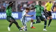 ¡Tropezaron en octavos! Argentina perdió 2-0 ante Nigería y quedó eliminado del Mundial sub-20