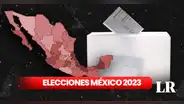 Elecciones Coahuila y Edomex 2023: ¿quién va ganando en las encuestas de México?