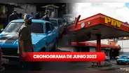 Gasolina subsidiada: revisa AQUÍ el cronograma para surtir combustible en Venezuela