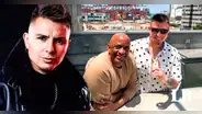 Farik Grippa tras dejar de trabajar con Sergio George: "La vida se encargará de volvernos a encontrar"