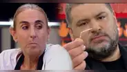 ¡Por segunda vez! Jurado de "El gran chef" encuentra mondadientes en plato de Natalia Málaga