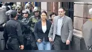 Keiko Fujimori no puede salir del Perú por 36 meses