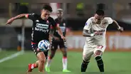 Canal confirmado del Universitario vs. Santa Fe: partido decisivo por la Copa Sudamericana