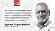 Narrativa mentirosa de Lula, por Augusto Álvarez Rodrich