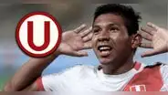 Edison Flores afirma que sería difícil que sea titular en la 'U' de Jorge Fossati