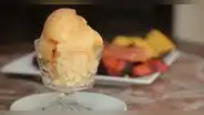 ¿Cómo preparar queso helado, elegido entre los mejores postres del mundo, y por qué no lleva queso?