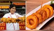 Los mejores picarones del mundo los vende Picarones Mary: ¿cómo llegar y cuánto cuesta?